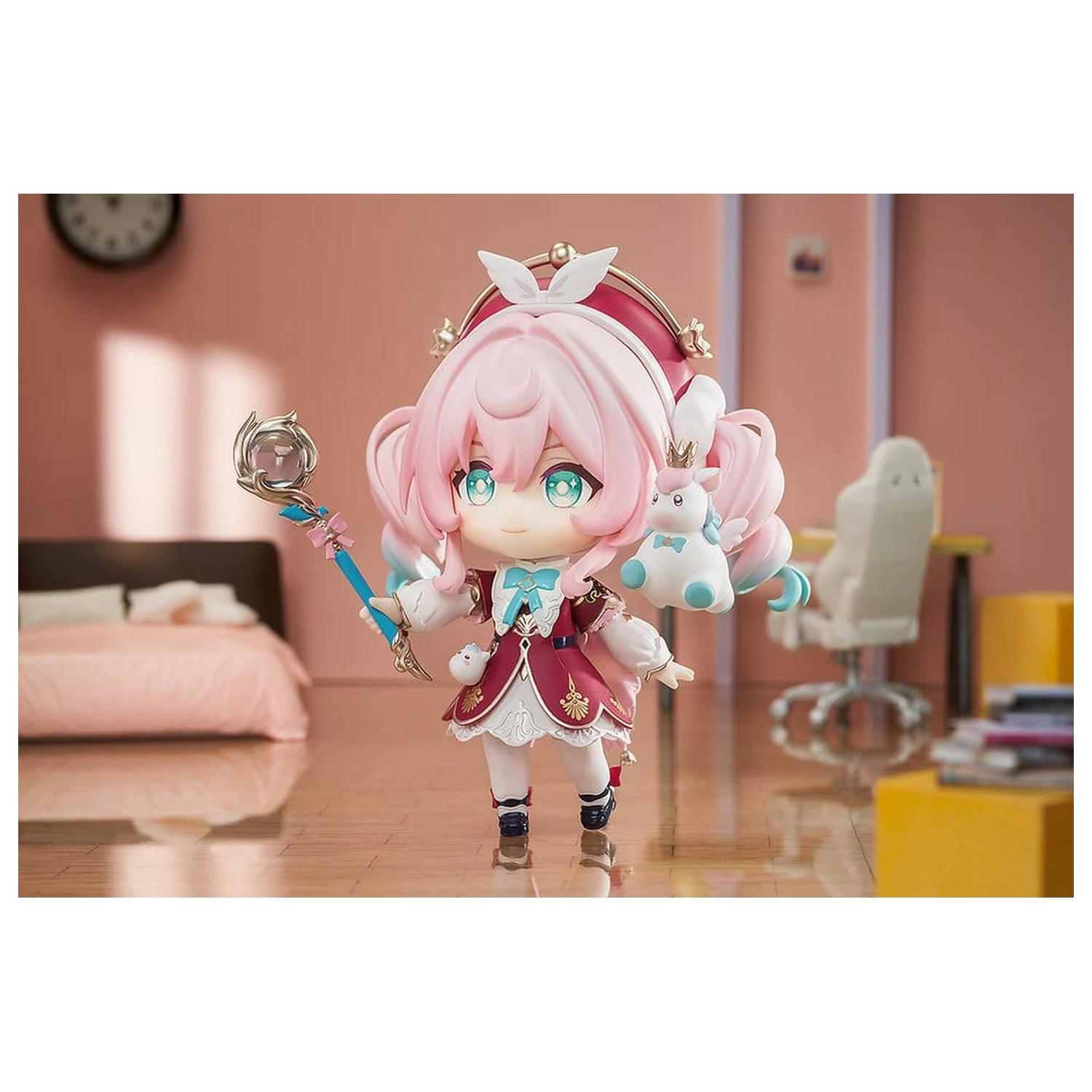 Honkai: Star Rail Nendoroid Akční figurka Hyacine 10 cm fotografii produktu