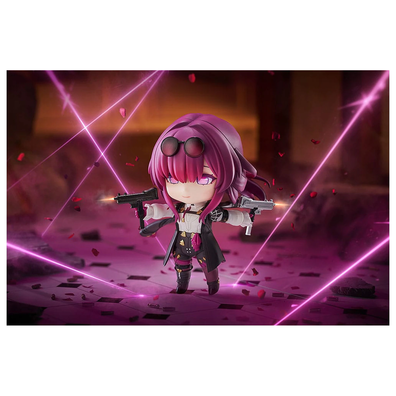 Honkai: Star Rail Nendoroid Akční figurka Kafka 10 cm fotografii produktu