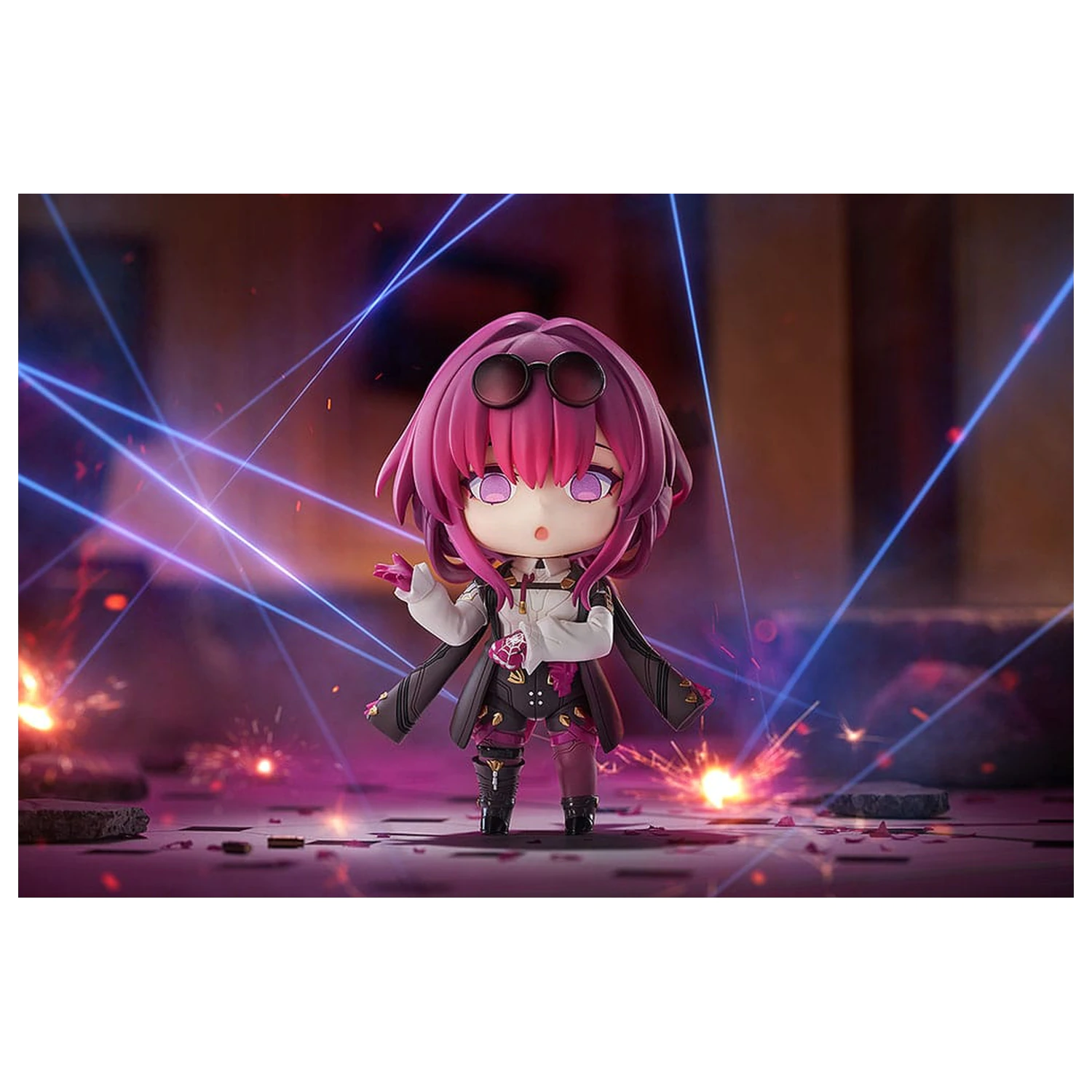 Honkai: Star Rail Nendoroid Akční figurka Kafka 10 cm fotografii produktu