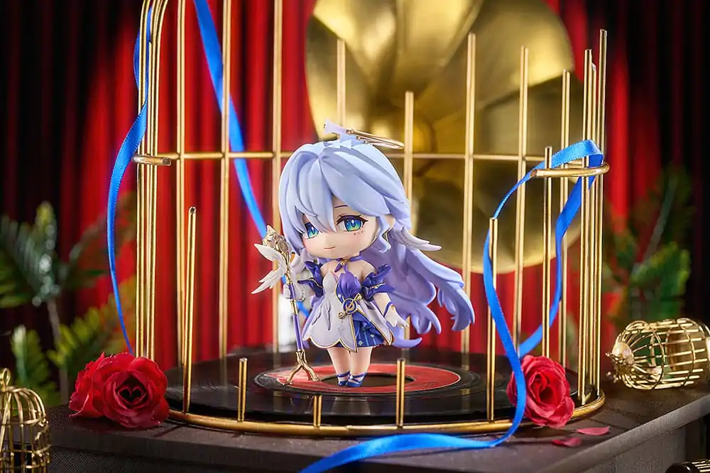 Honkai: Star Rail Nendoroid Akční Figurka Robin 10 cm fotografii produktu