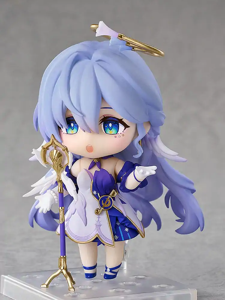 Honkai: Star Rail Nendoroid Akční Figurka Robin 10 cm fotografii produktu