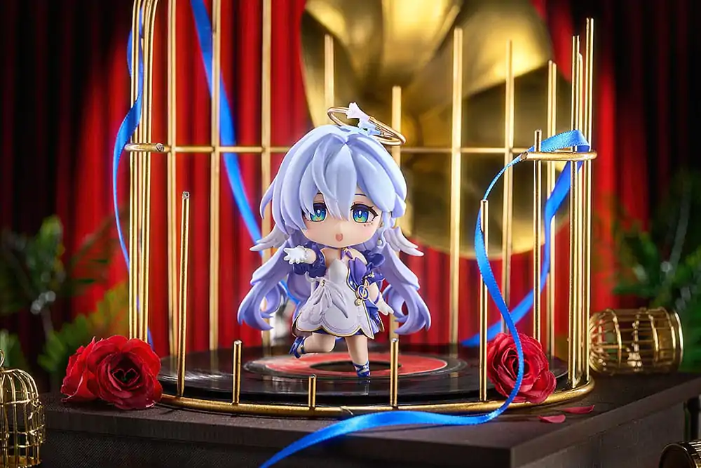 Honkai: Star Rail Nendoroid Akční Figurka Robin 10 cm fotografii produktu