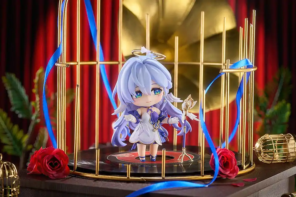 Honkai: Star Rail Nendoroid Akční Figurka Robin 10 cm fotografii produktu