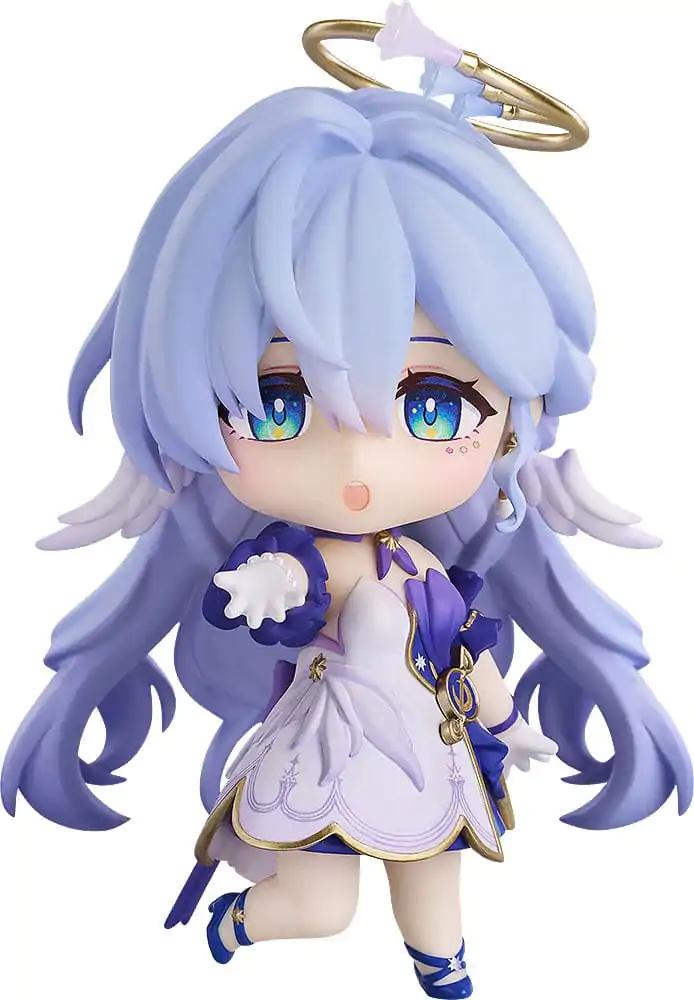 Honkai: Star Rail Nendoroid Akční Figurka Robin 10 cm fotografii produktu