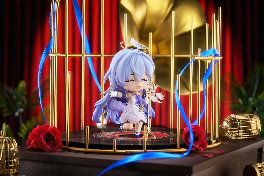 Honkai: Star Rail Nendoroid Akční Figurka Robin 10 cm fotografii produktu