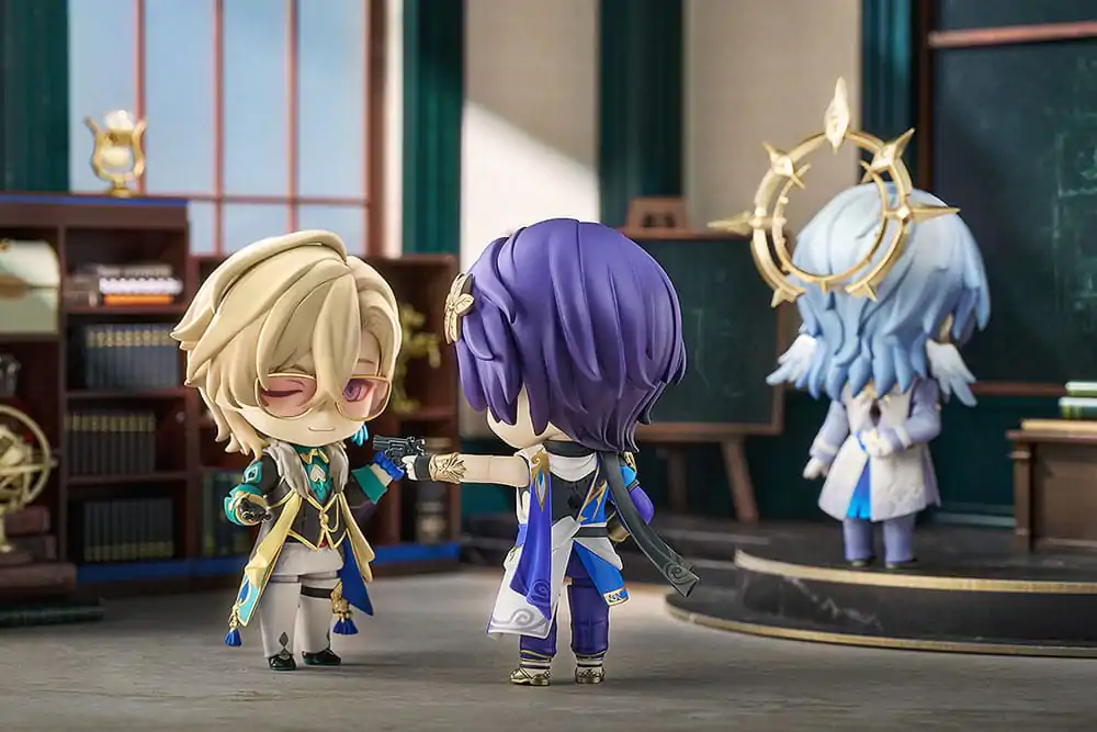 Honkai: Star Rail Nendoroid akční figurka Von Dr. Ratio 10 cm fotografii produktu