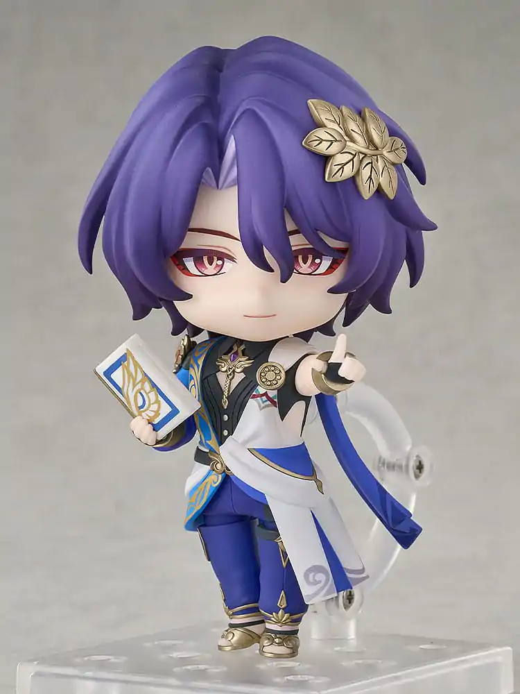 Honkai: Star Rail Nendoroid akční figurka Von Dr. Ratio 10 cm fotografii produktu