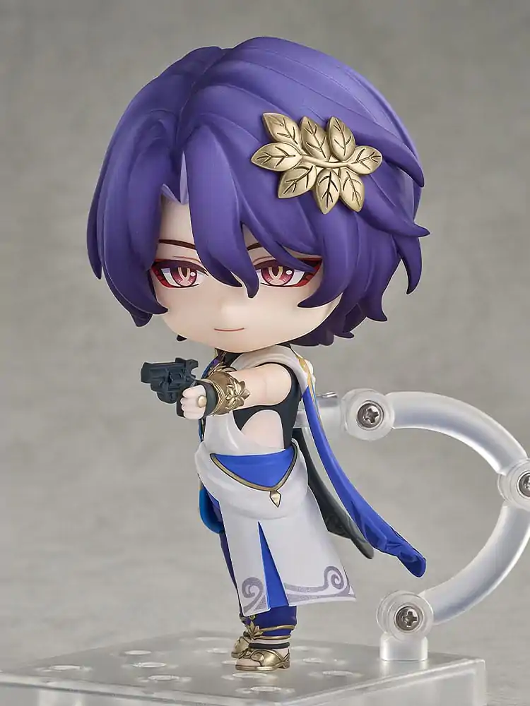 Honkai: Star Rail Nendoroid akční figurka Von Dr. Ratio 10 cm fotografii produktu