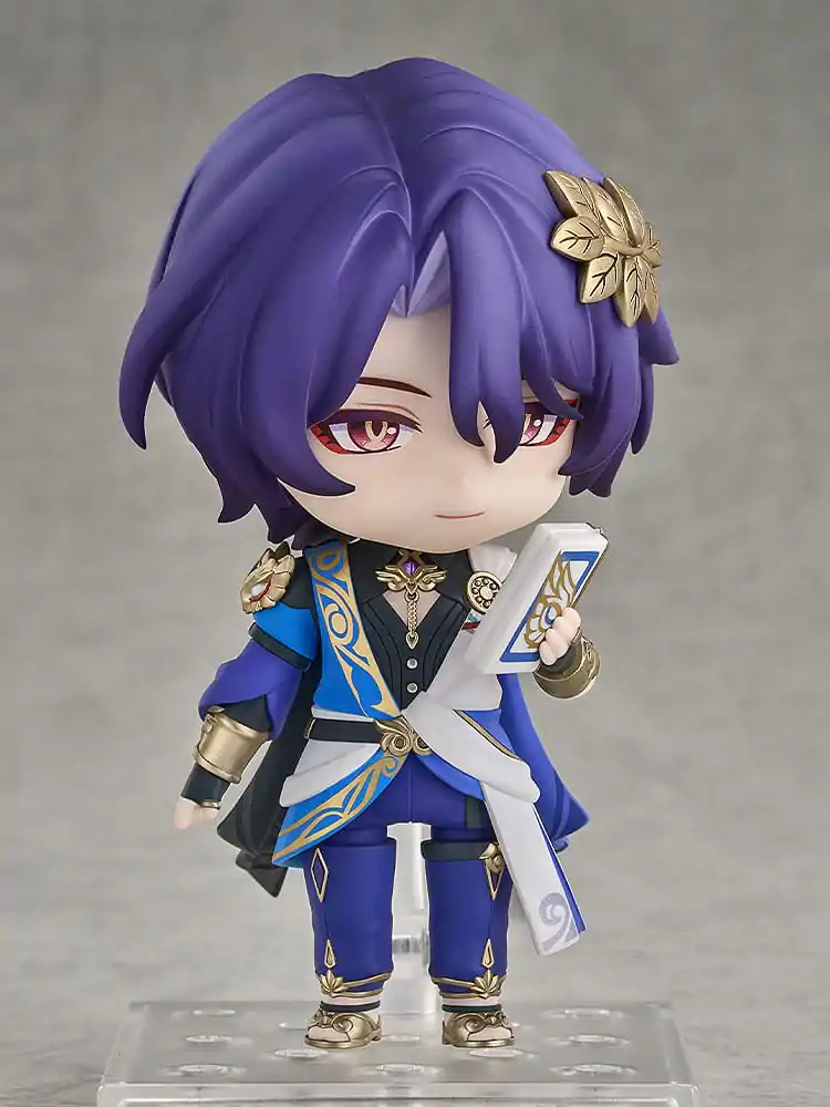 Honkai: Star Rail Nendoroid akční figurka Von Dr. Ratio 10 cm fotografii produktu