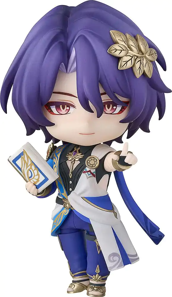 Honkai: Star Rail Nendoroid akční figurka Von Dr. Ratio 10 cm fotografii produktu