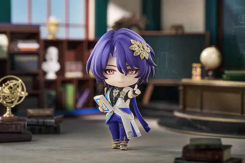 Honkai: Star Rail Nendoroid akční figurka Von Dr. Ratio 10 cm fotografii produktu
