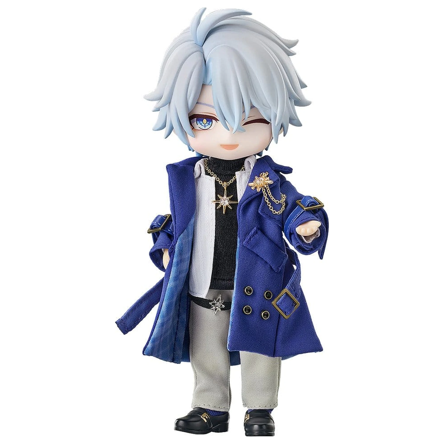 Honkai: Star Rail Nendoroid Doll akční figurka Phainon: Express Travel Ver. 15 cm fotografii produktu