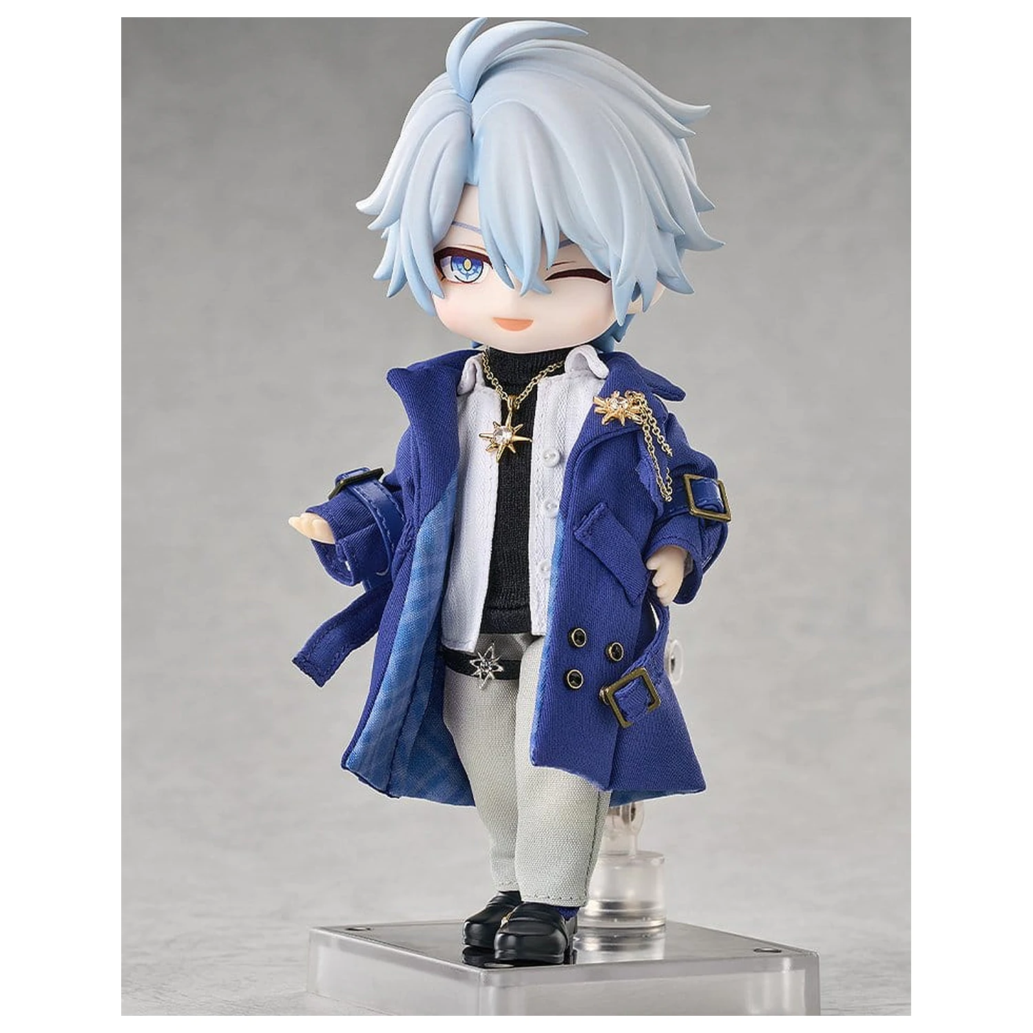 Honkai: Star Rail Nendoroid Doll akční figurka Phainon: Express Travel Ver. 15 cm fotografii produktu