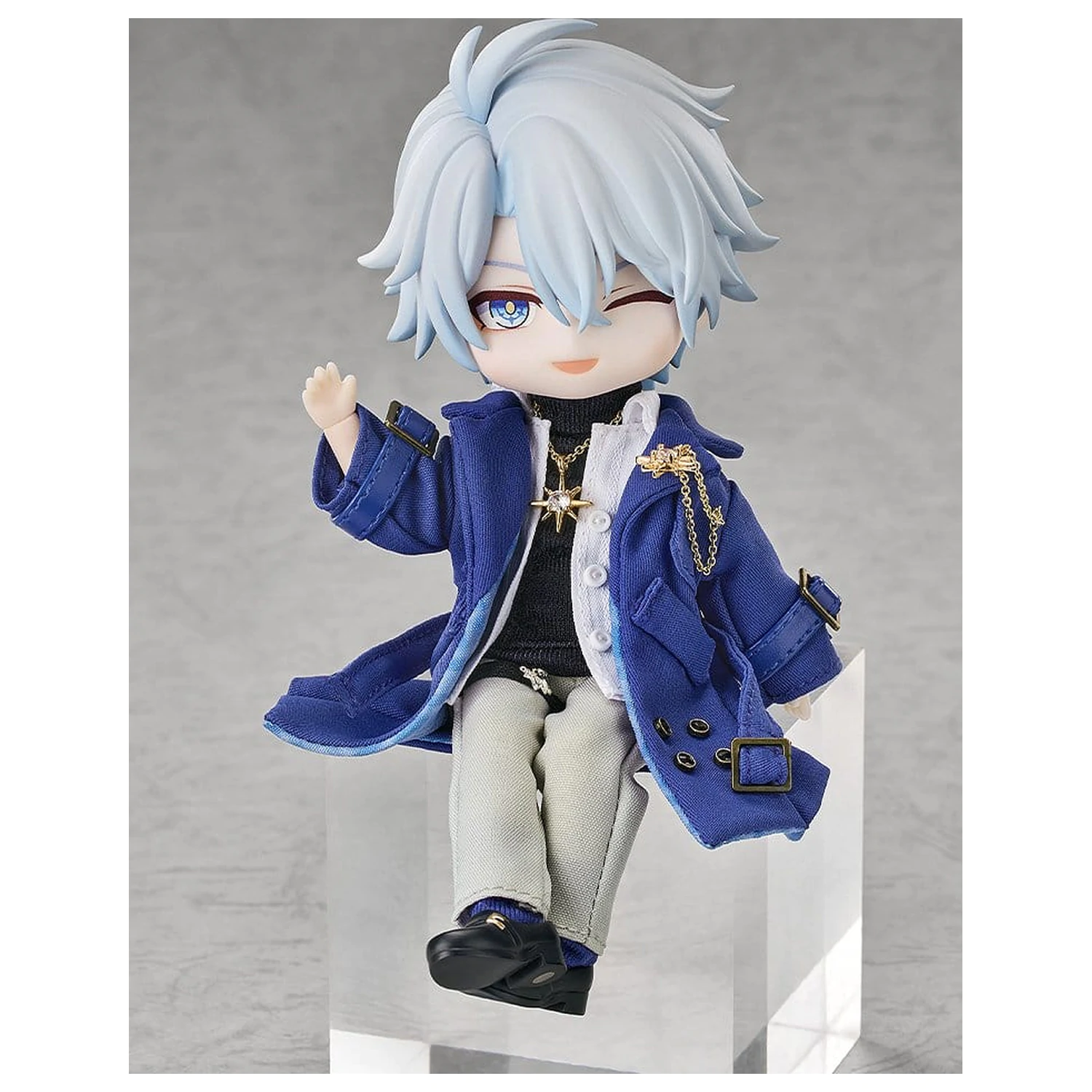 Honkai: Star Rail Nendoroid Doll akční figurka Phainon: Express Travel Ver. 15 cm fotografii produktu