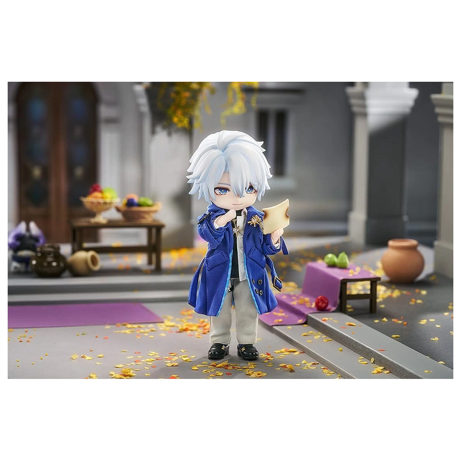 Honkai: Star Rail Nendoroid Doll akční figurka Phainon: Express Travel Ver. 15 cm fotografii produktu