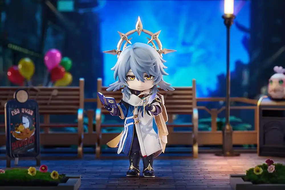 Honkai: Star Rail Nendoroid panenka akční figurka Sunday 14 cm fotografii produktu
