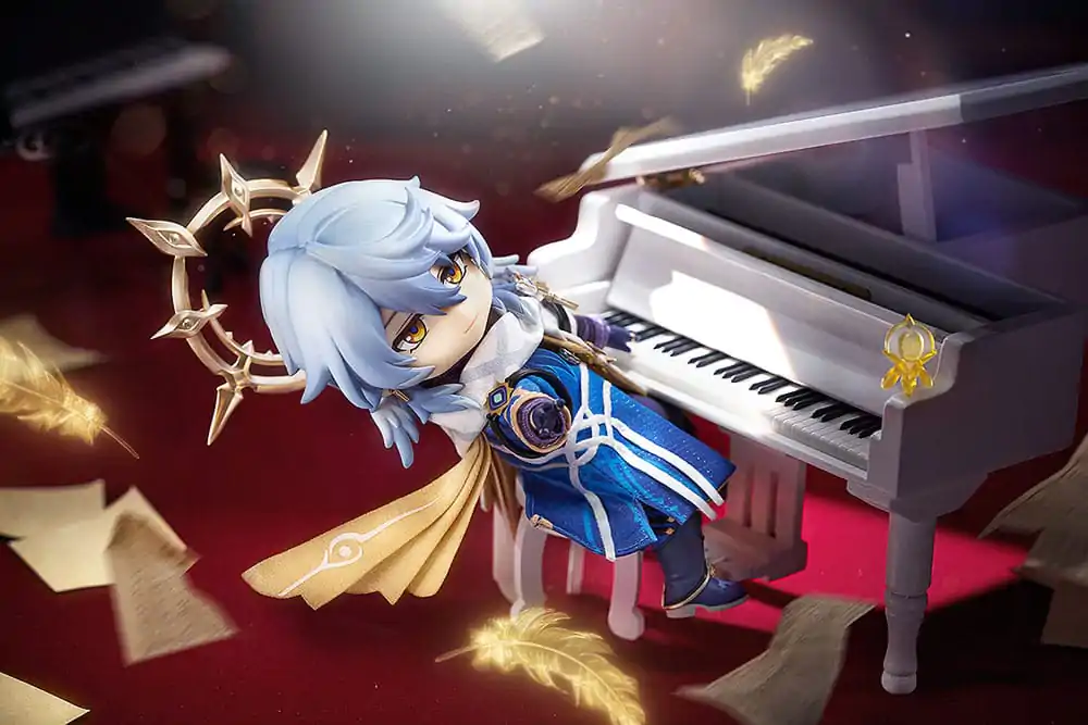 Honkai: Star Rail Nendoroid panenka akční figurka Sunday 14 cm fotografii produktu