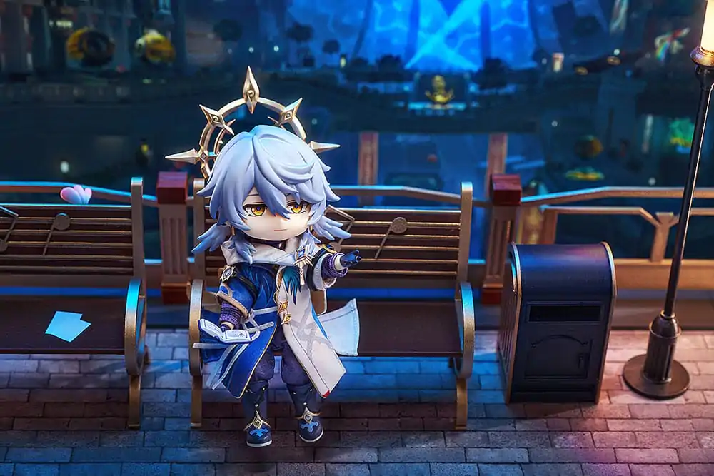 Honkai: Star Rail Nendoroid panenka akční figurka Sunday 14 cm fotografii produktu