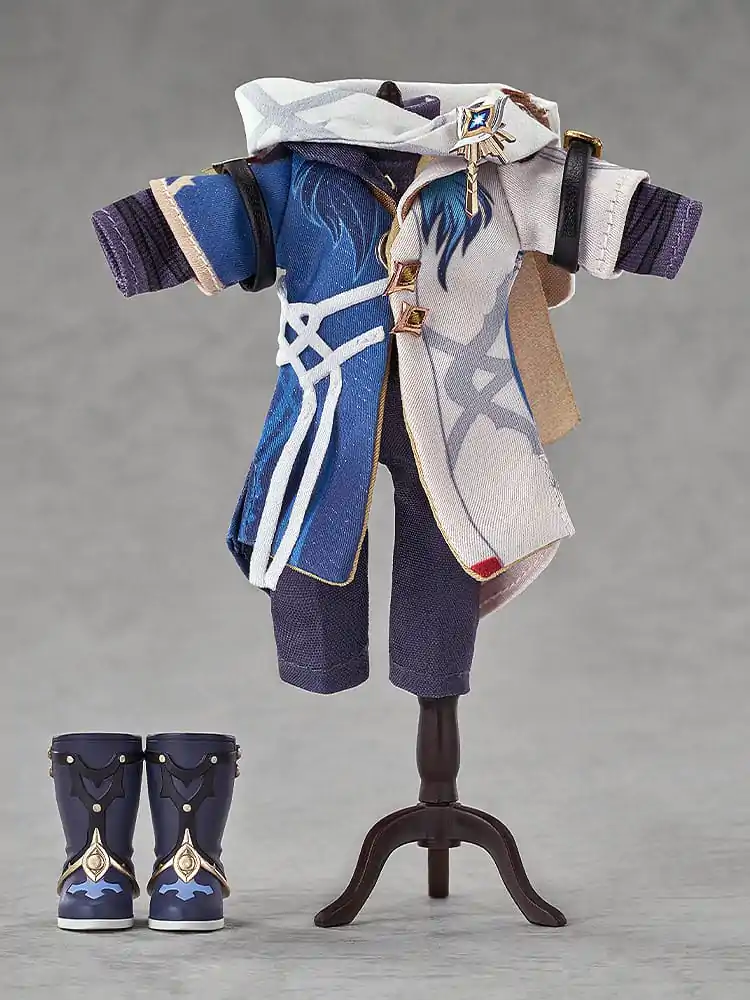 Honkai: Star Rail Nendoroid Doplňky pro Nendoroid Doll Figurky Sada oblečení: Sunday fotografii produktu