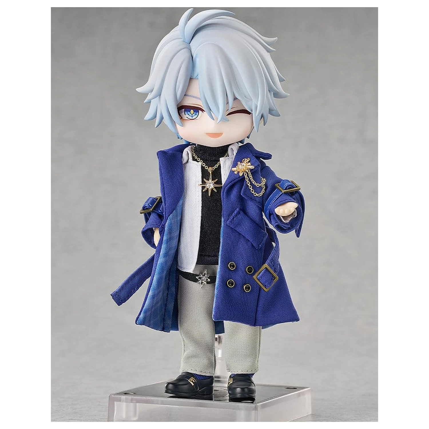 Honkai: Star Rail díly pro Nendoroid Doll figurky Phainon - Express Travel Ver. fotografii produktu
