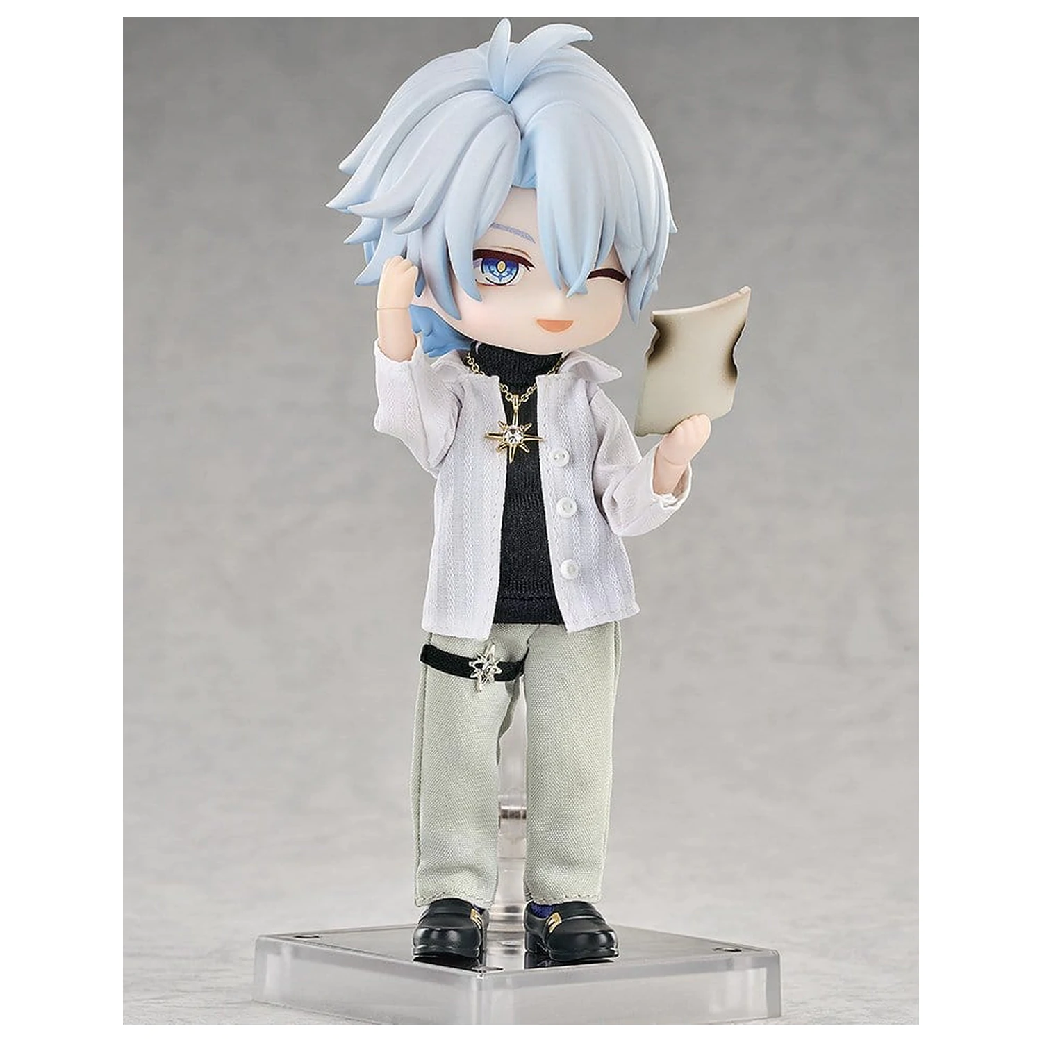 Honkai: Star Rail díly pro Nendoroid Doll figurky Phainon - Express Travel Ver. fotografii produktu