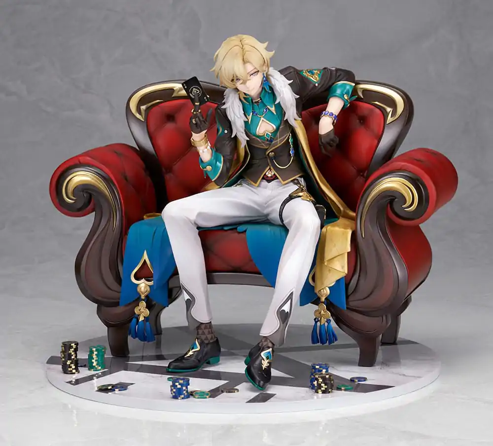 Honkai: Star Rail PVC soška 1/7 Aventurine 20 cm fotografii produktu