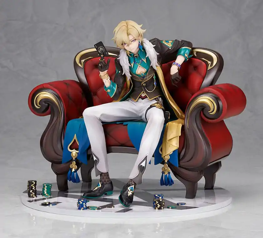 Honkai: Star Rail PVC soška 1/7 Aventurine 20 cm fotografii produktu