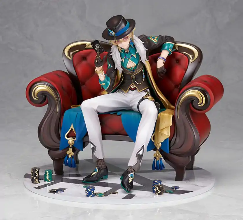 Honkai: Star Rail PVC soška 1/7 Aventurine 20 cm fotografii produktu