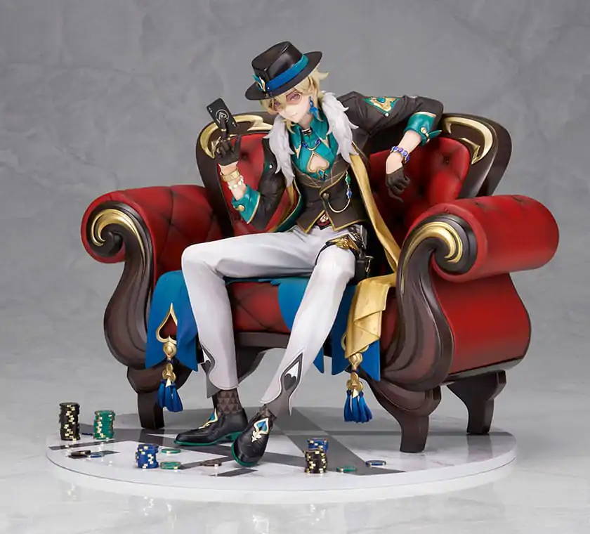 Honkai: Star Rail PVC soška 1/7 Aventurine 20 cm fotografii produktu