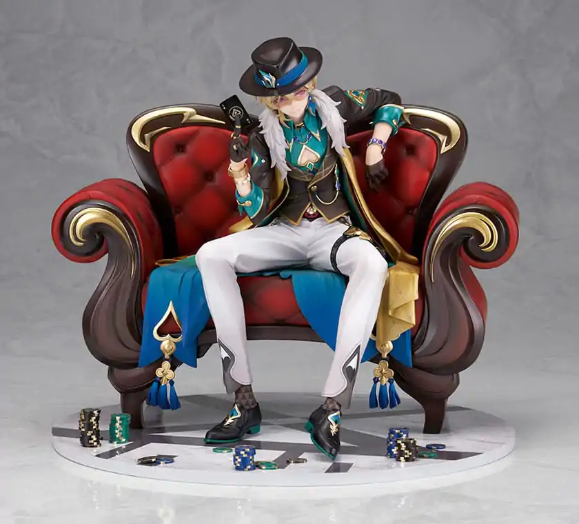 Honkai: Star Rail PVC soška 1/7 Aventurine 20 cm fotografii produktu