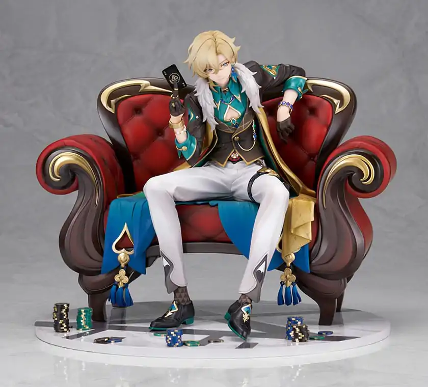 Honkai: Star Rail PVC soška 1/7 Aventurine 20 cm fotografii produktu