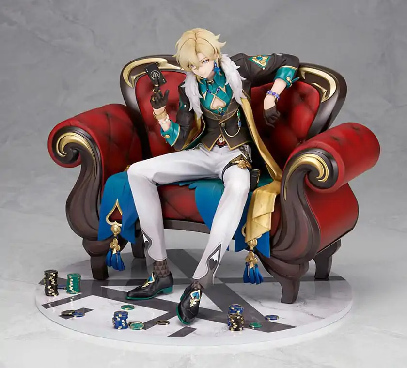 Honkai: Star Rail PVC soška 1/7 Aventurine 20 cm fotografii produktu