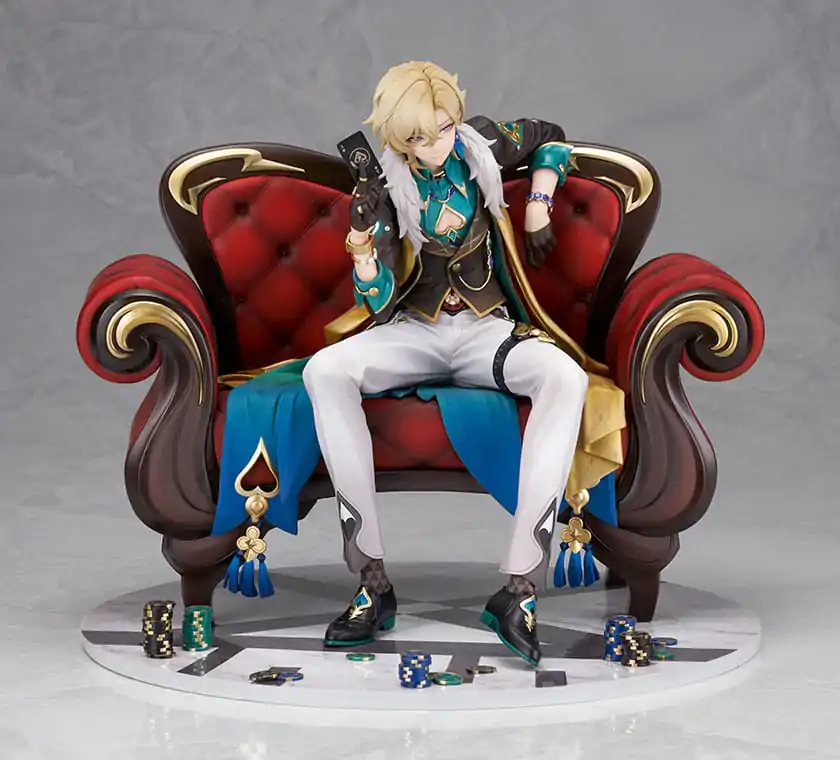 Honkai: Star Rail PVC soška 1/7 Aventurine 20 cm fotografii produktu