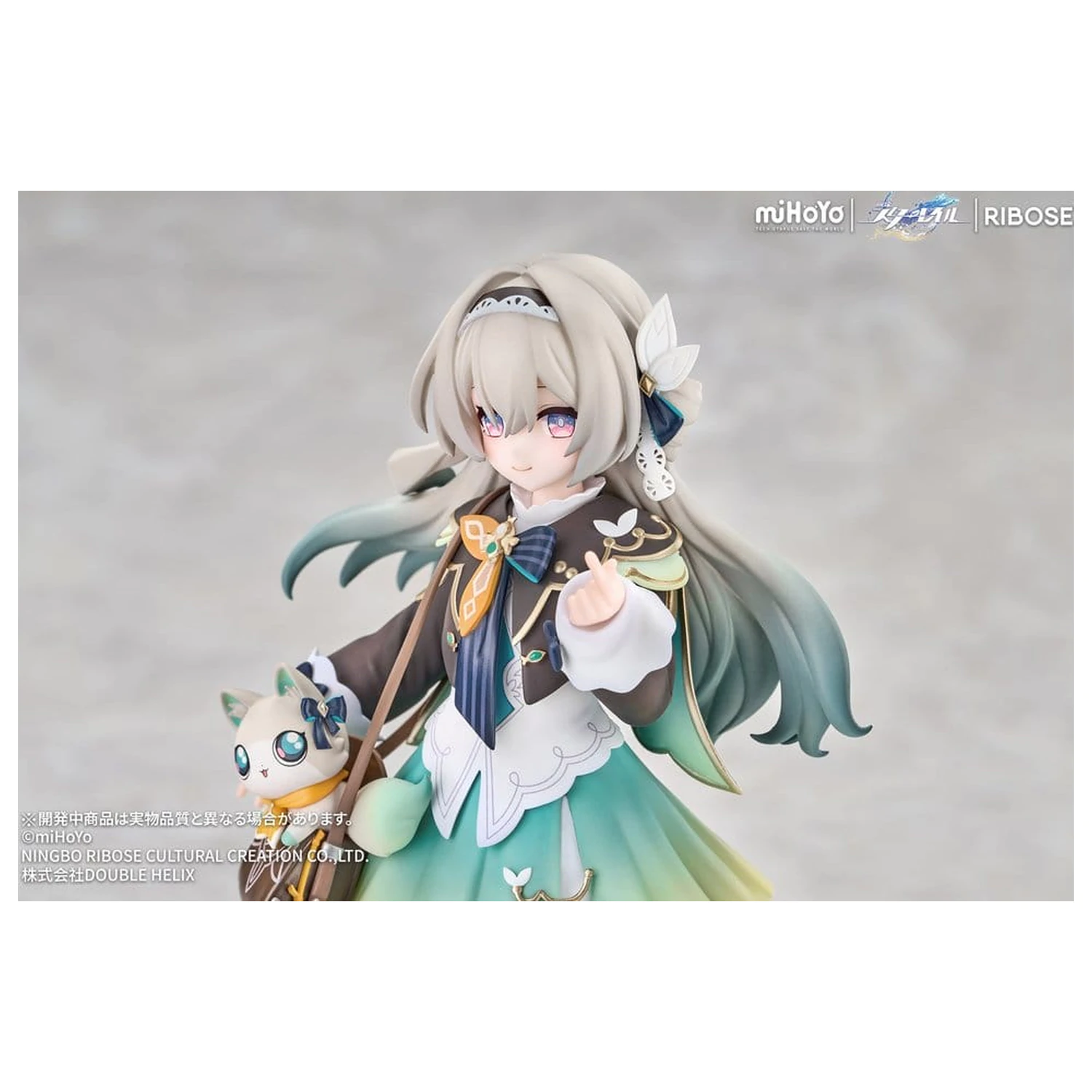 Honkai: Star Rail Rise Up+ Chibi Cat Series Mini figurka Firefly Ver. 18 cm fotografii produktu