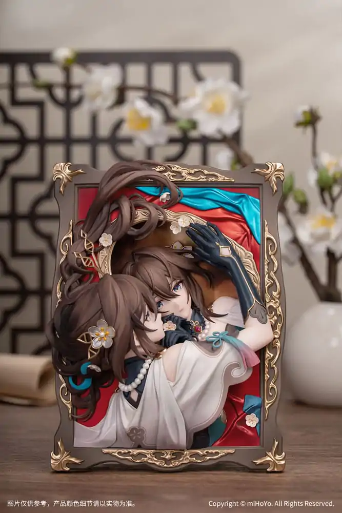 Honkai: Star Rail PVC Socha Ruan Mei: Past Self in Mirror Diorama Ver. 21 cm fotografii produktu