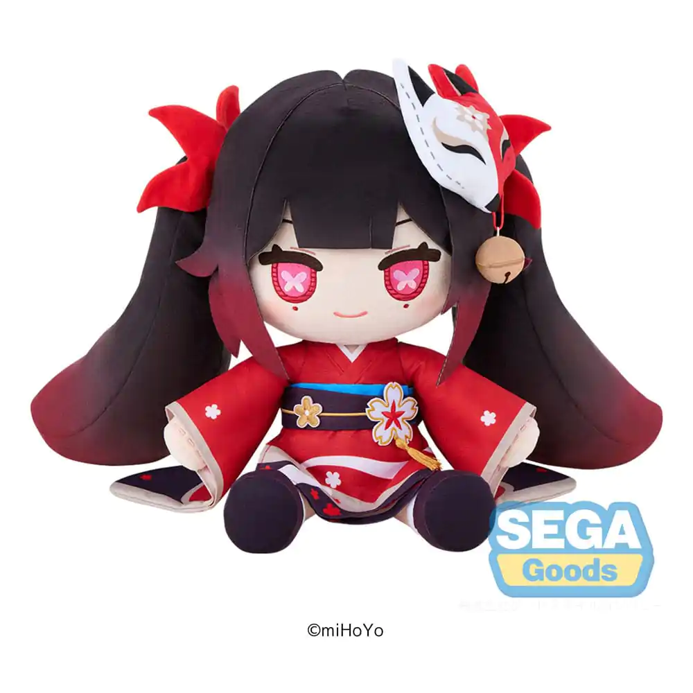 Honkai: Star Rail plyšová figurka Sparkle Furmur 30 cm fotografii produktu