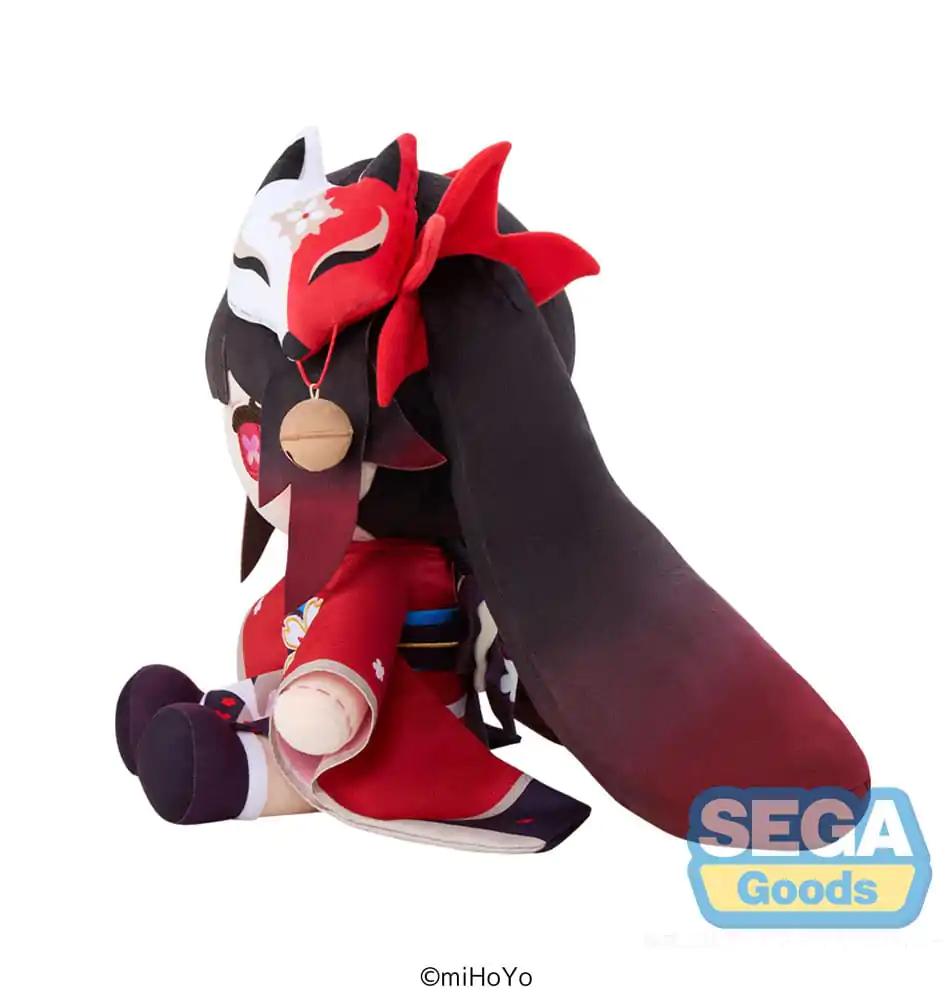 Honkai: Star Rail plyšová figurka Sparkle Furmur 30 cm fotografii produktu