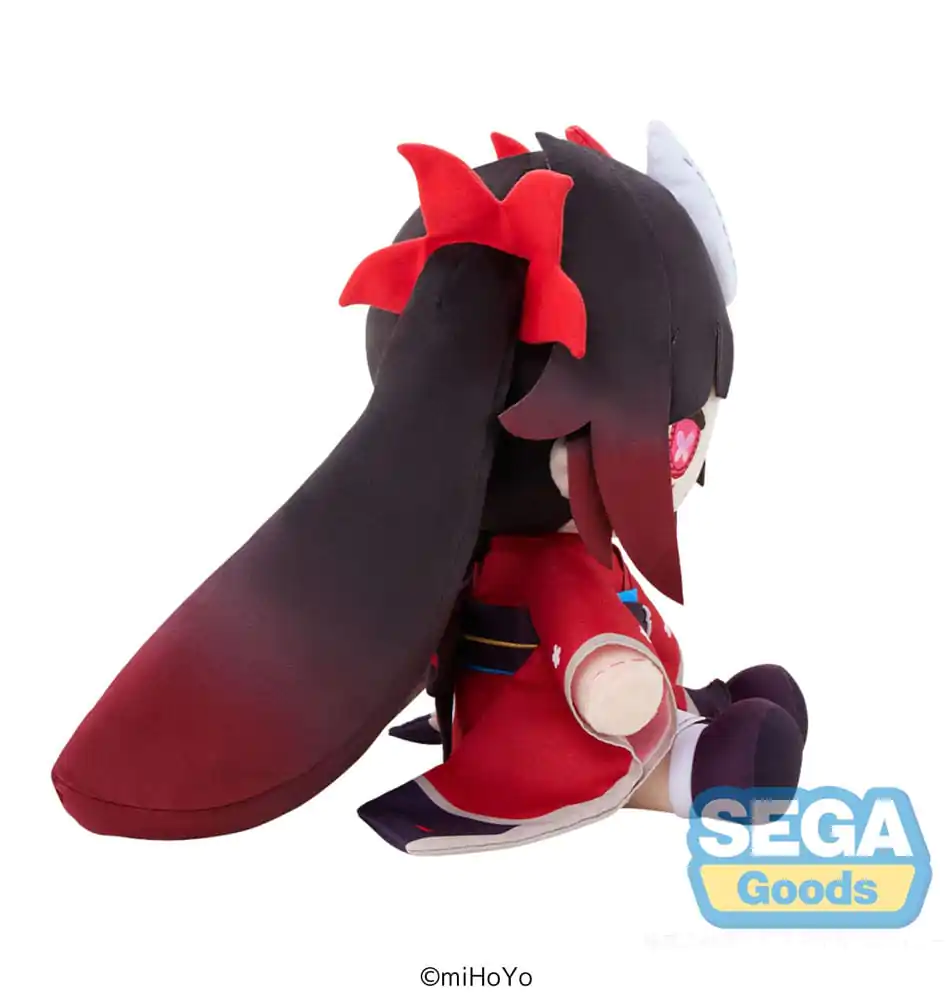 Honkai: Star Rail plyšová figurka Sparkle Furmur 30 cm fotografii produktu