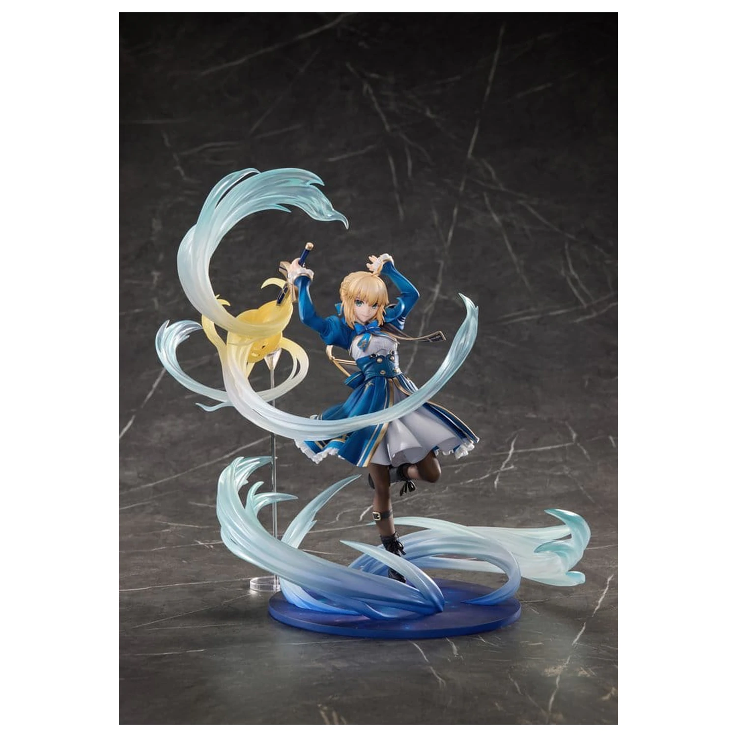 Honkai: Star Rail x Fate/stay night [UBW] PVC figurka 1/7 Saber 32 cm fotografii produktu