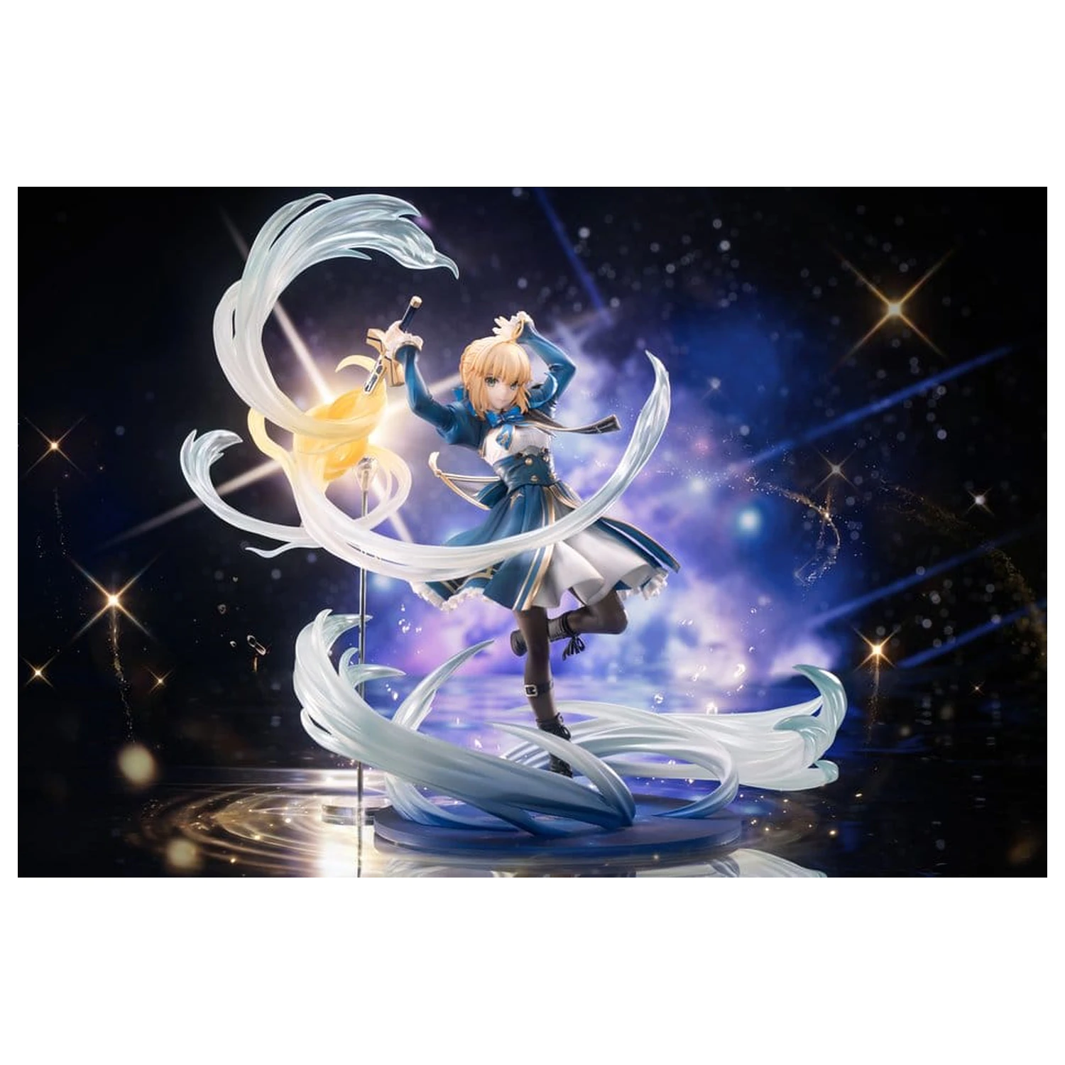 Honkai: Star Rail x Fate/stay night [UBW] PVC figurka 1/7 Saber 32 cm fotografii produktu