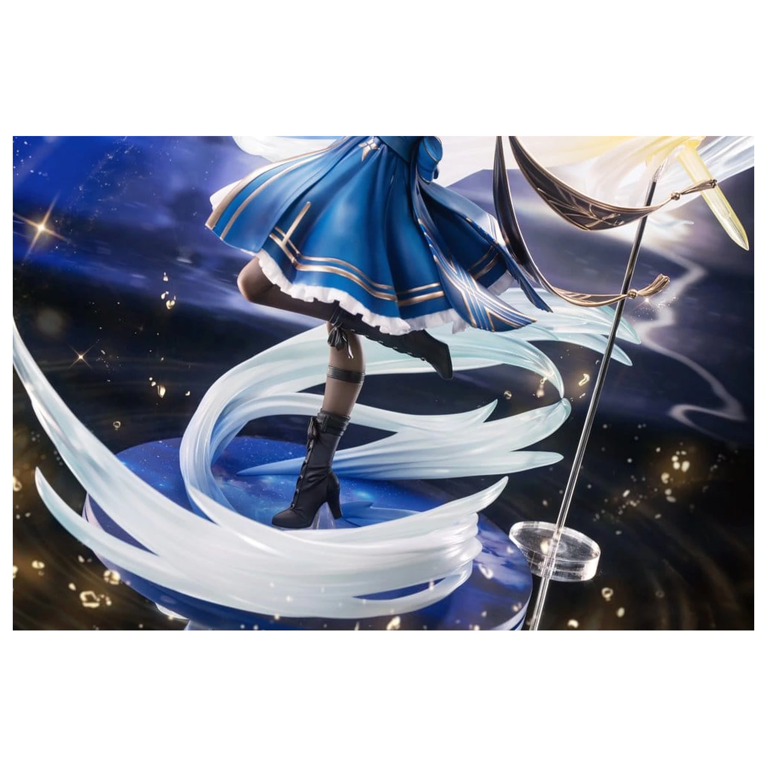Honkai: Star Rail x Fate/stay night [UBW] PVC figurka 1/7 Saber 32 cm fotografii produktu