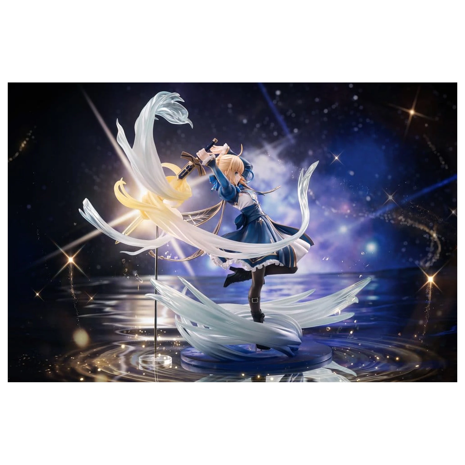 Honkai: Star Rail x Fate/stay night [UBW] PVC figurka 1/7 Saber 32 cm fotografii produktu