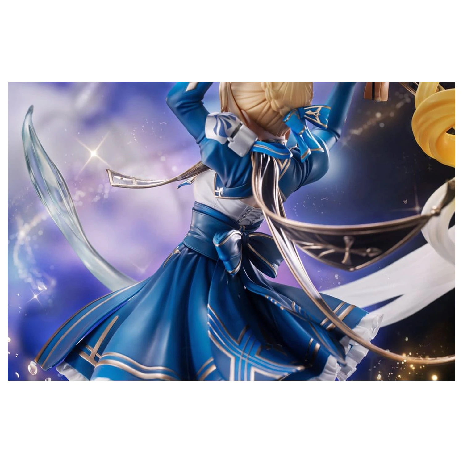 Honkai: Star Rail x Fate/stay night [UBW] PVC figurka 1/7 Saber 32 cm fotografii produktu