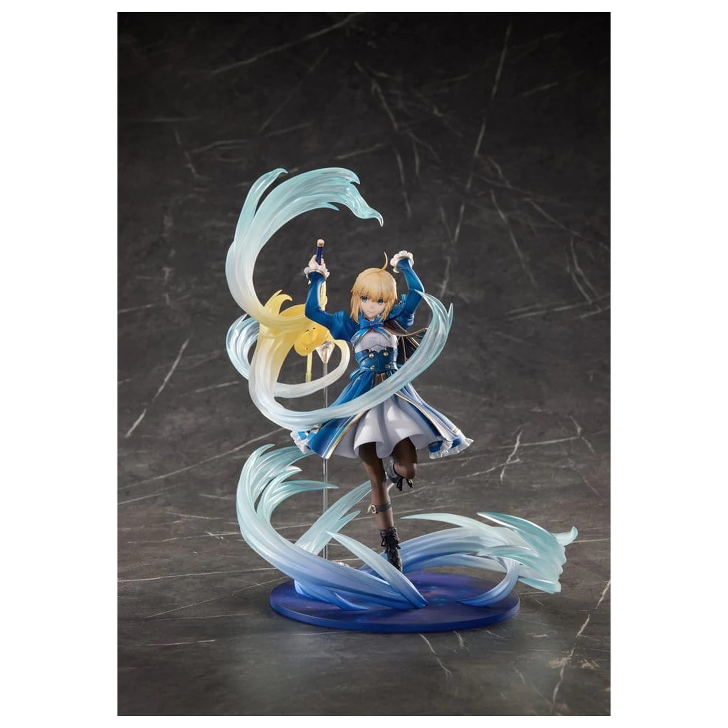 Honkai: Star Rail x Fate/stay night [UBW] PVC figurka 1/7 Saber 32 cm fotografii produktu