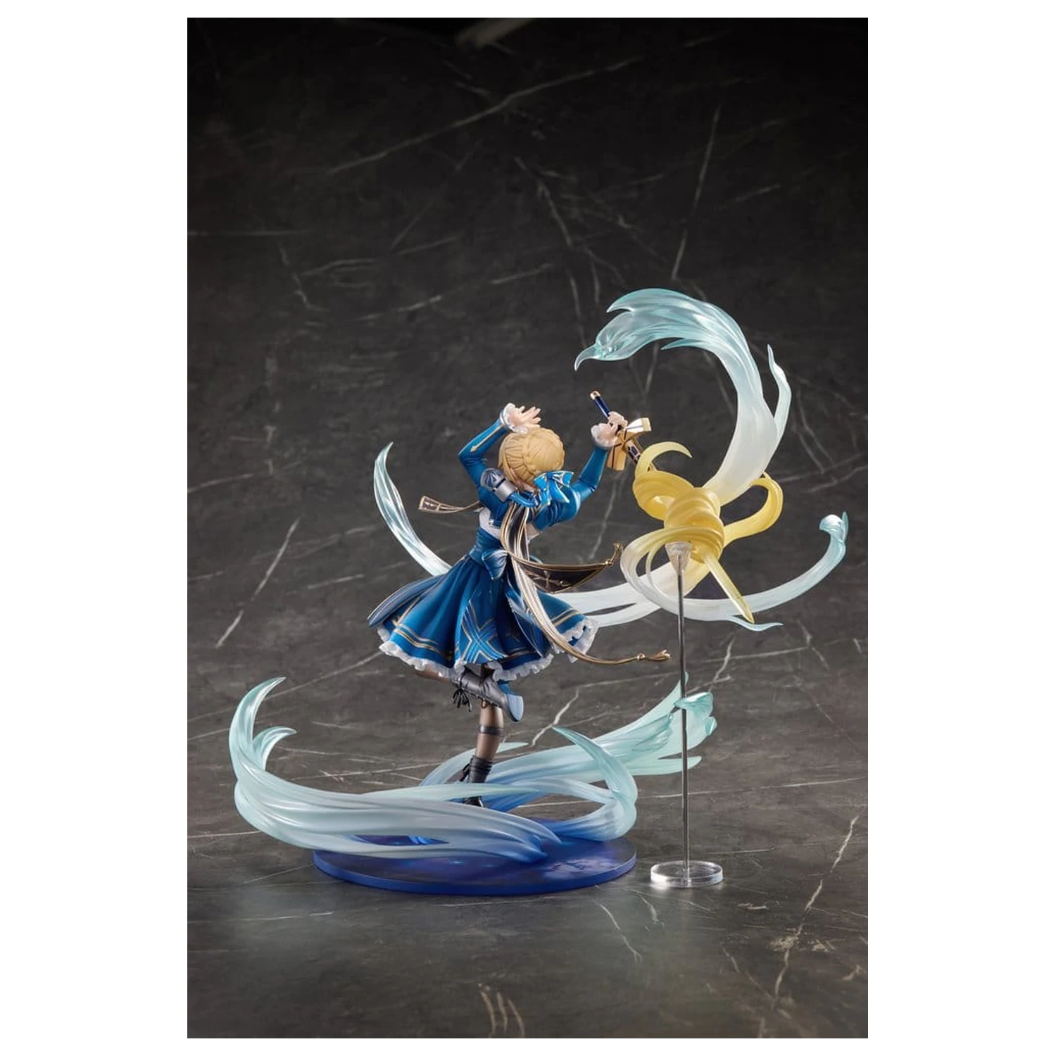 Honkai: Star Rail x Fate/stay night [UBW] PVC figurka 1/7 Saber 32 cm fotografii produktu