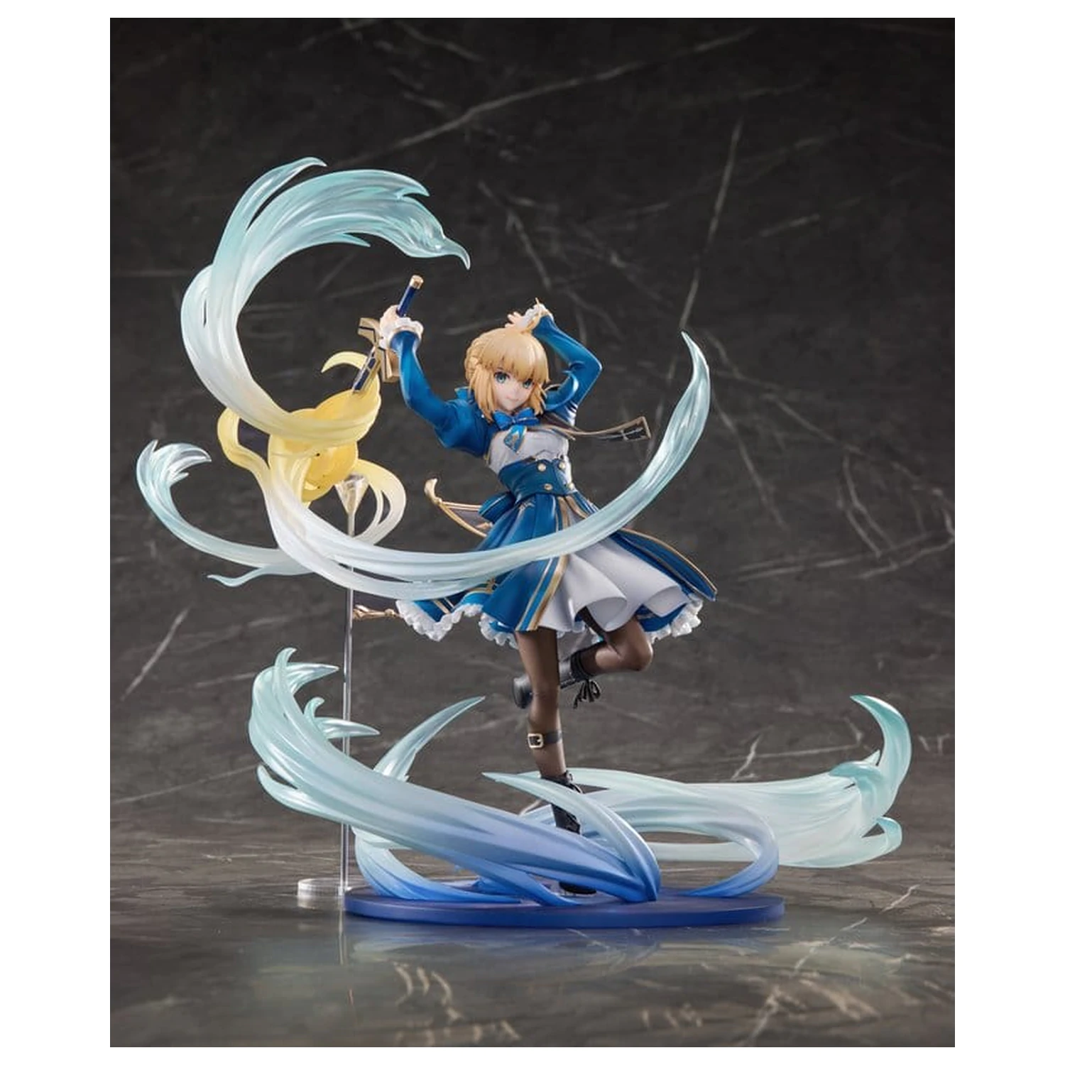 Honkai: Star Rail x Fate/stay night [UBW] PVC figurka 1/7 Saber 32 cm fotografii produktu