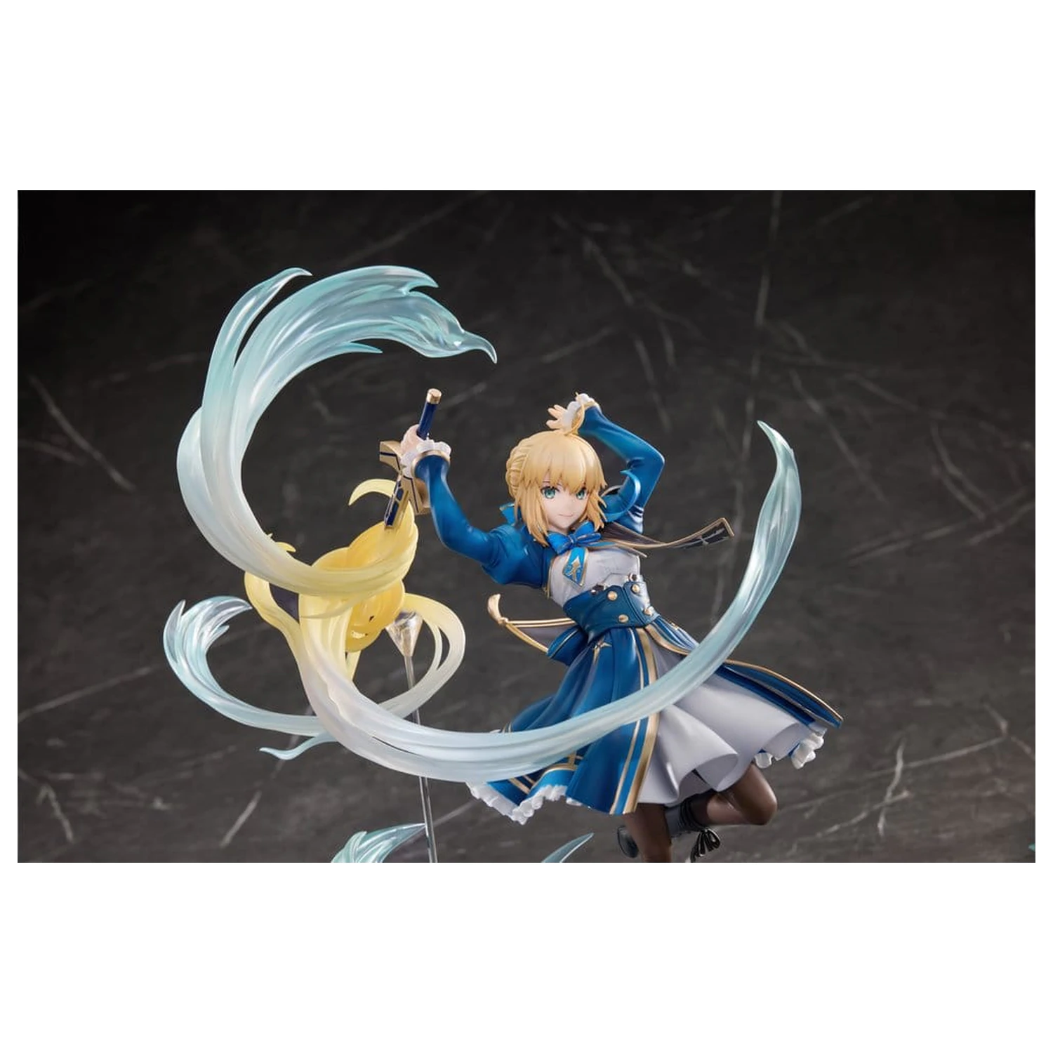 Honkai: Star Rail x Fate/stay night [UBW] PVC figurka 1/7 Saber 32 cm fotografii produktu
