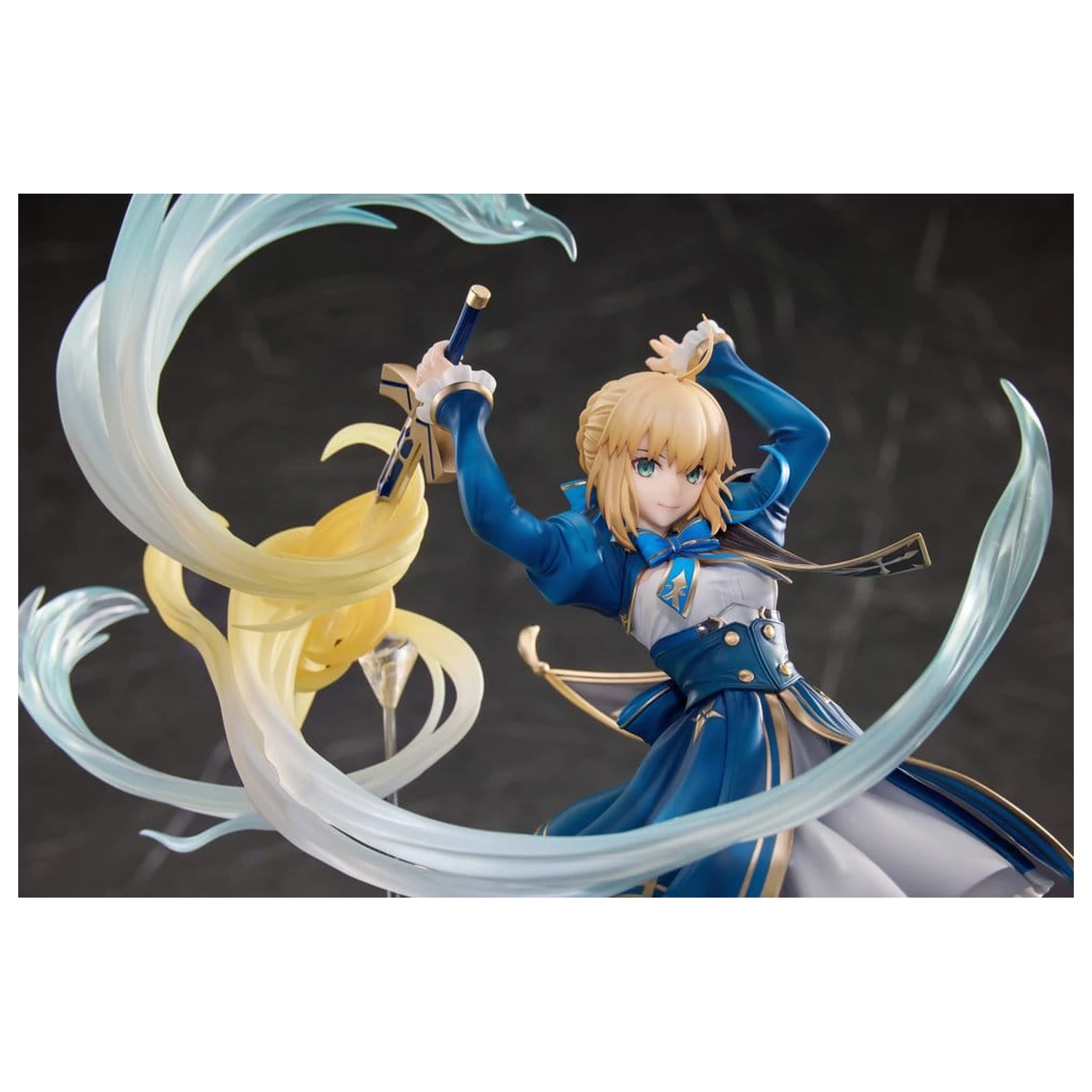 Honkai: Star Rail x Fate/stay night [UBW] PVC figurka 1/7 Saber 32 cm fotografii produktu