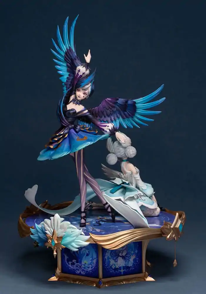 Honor of Kings PVC socha 1/7 Xiao Qiao: Swan Starlet Ver. 43 cm fotografii produktu