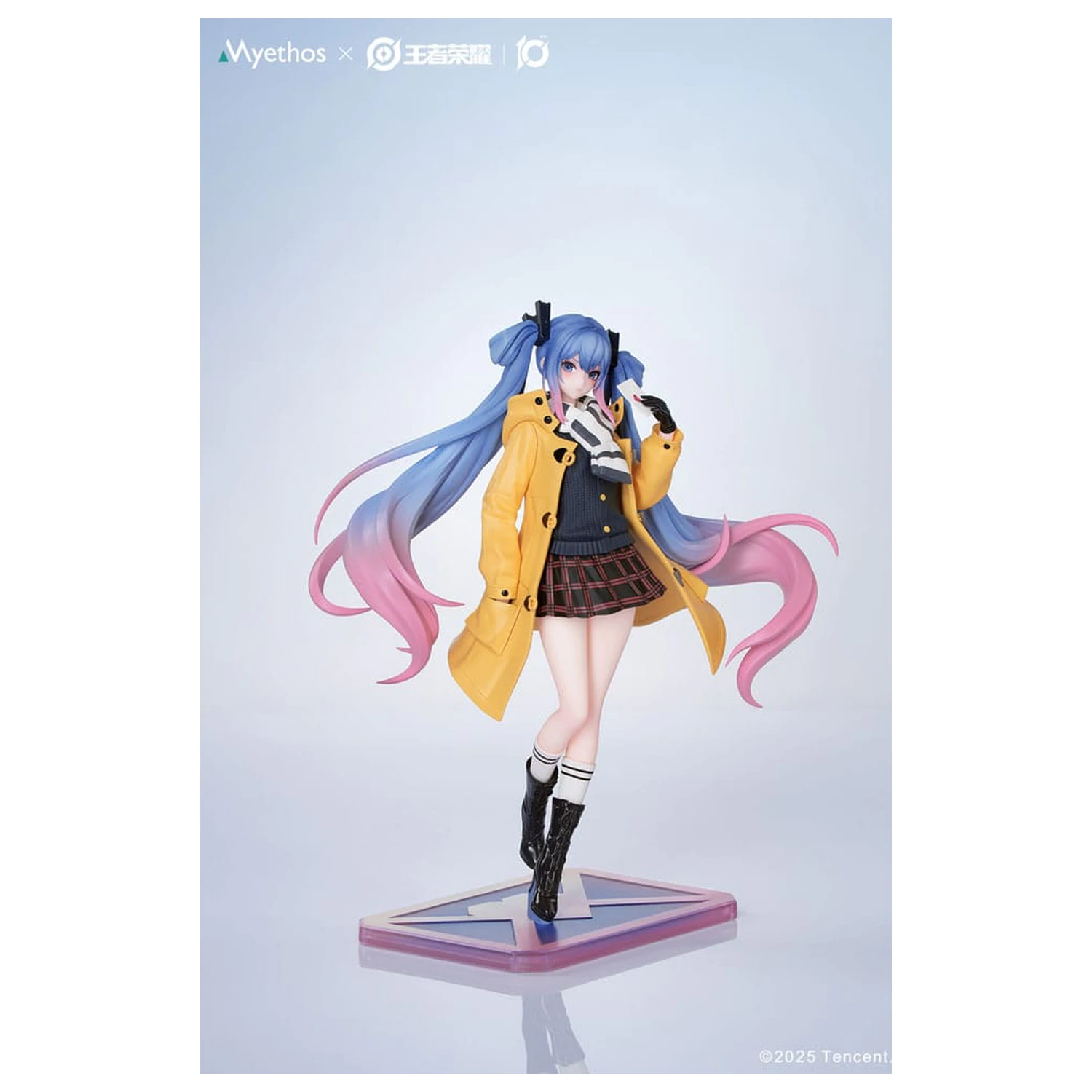 Honor of Kings PVC Dárek+ Série Socha 1/8 Lady Sun: Lovers Across Time Ver. 22 cm fotografii produktu